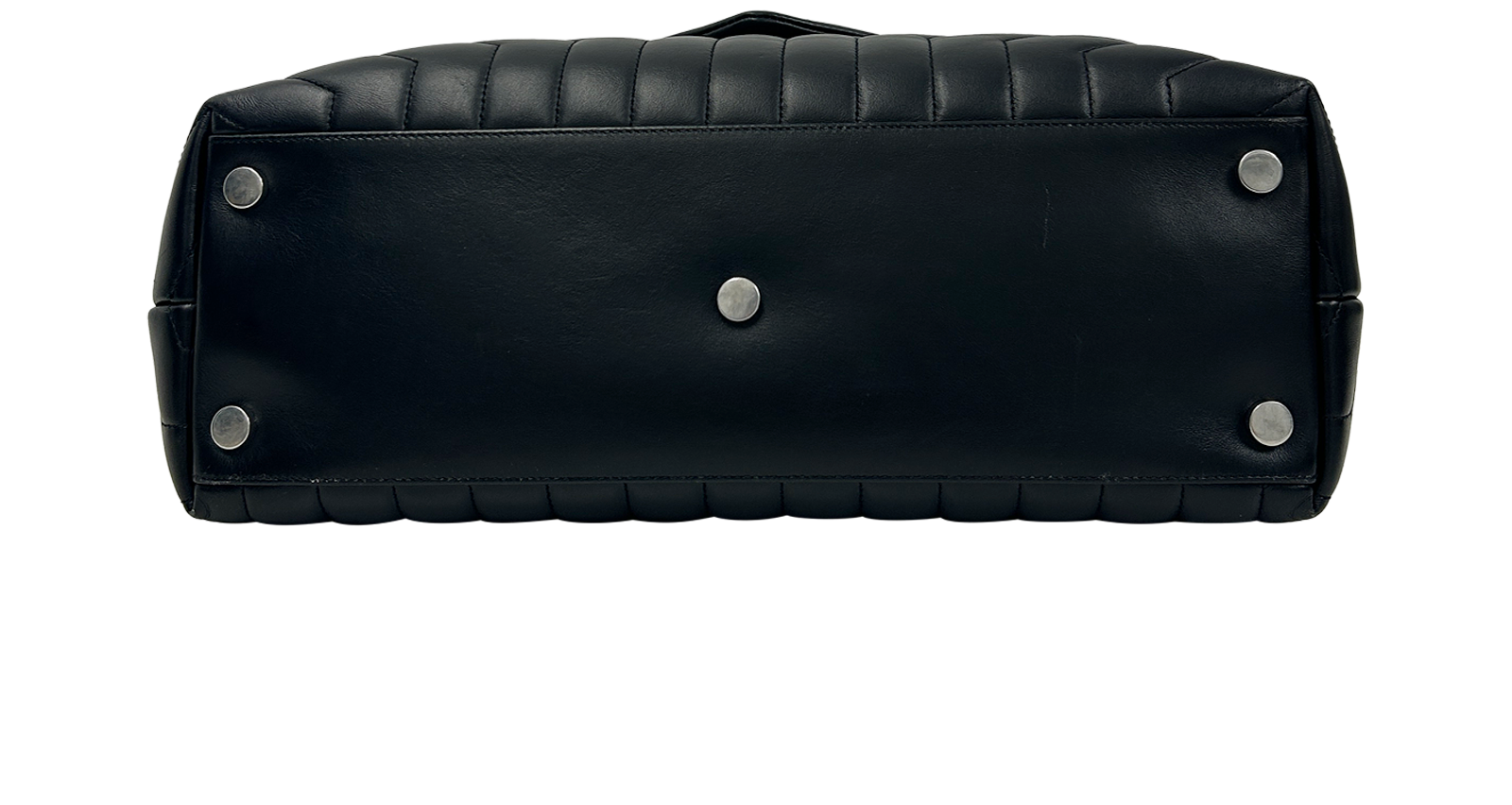 Lou Lou XL, 2.400&euro;, Bolso, Negro, Animal - Piel, Vista superior